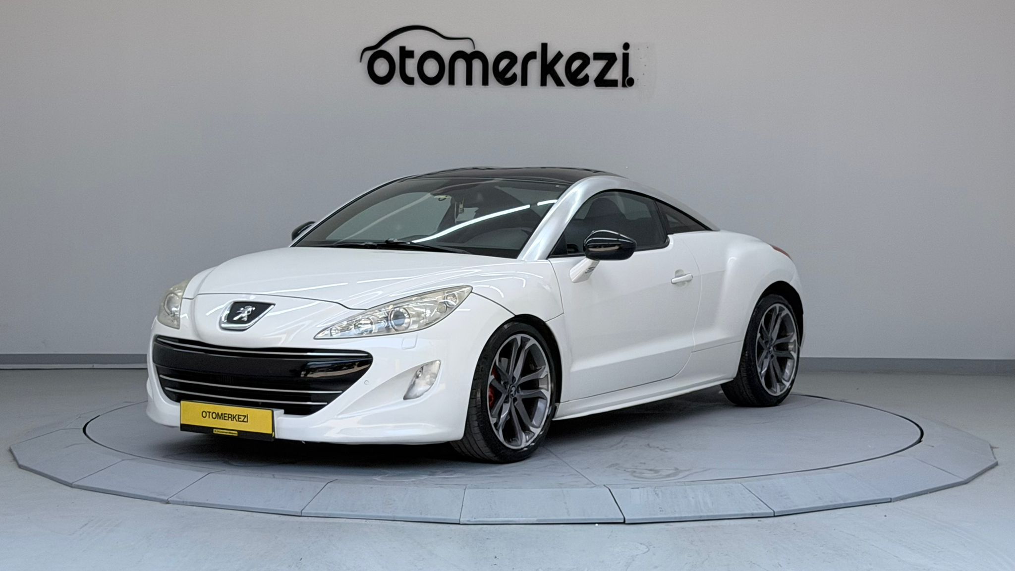 2012 PEUGEOT PEUGEOT RCZ